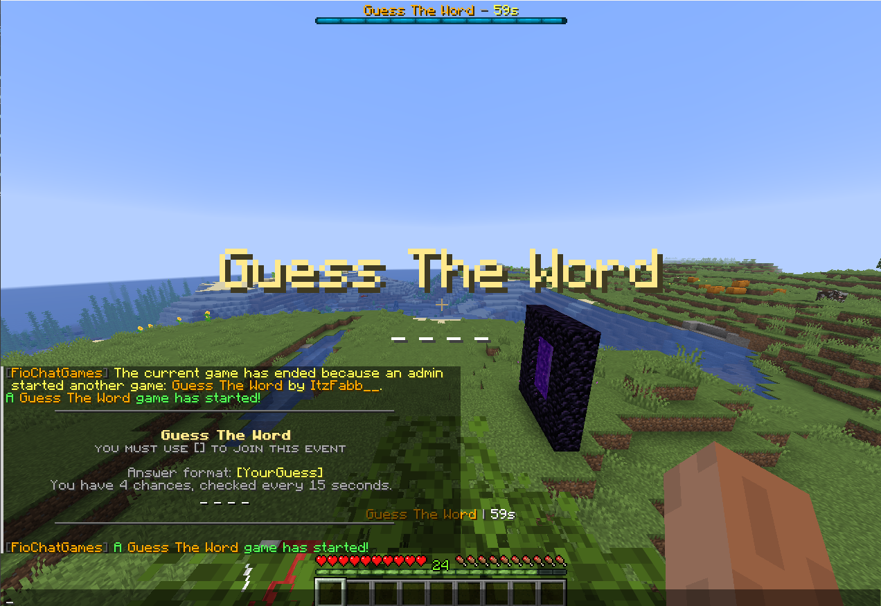 FioChatGames GUESS_THE_WORD